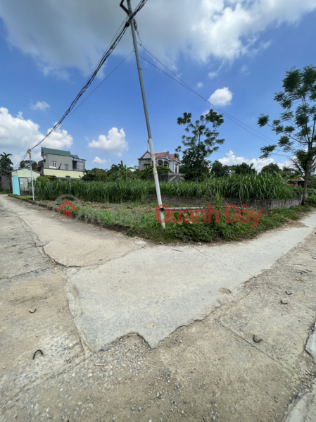 Property Search Vietnam | OneDay | Residential, Sales Listings Corner lot with beautiful area Xuan Linh - Thuy Xuan Tien Chuong My only a few million\\/m2 - area 129m2 car corner lot