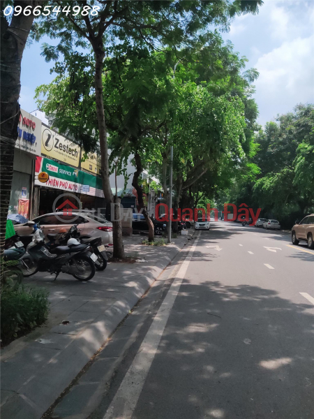 Property Search Vietnam | OneDay | Nhà ở, Niêm yết bán | Bán 120m2 đất mặt phố Việt Hưng, kinh doanh cực tốt, nhỉnh 16 tỷ