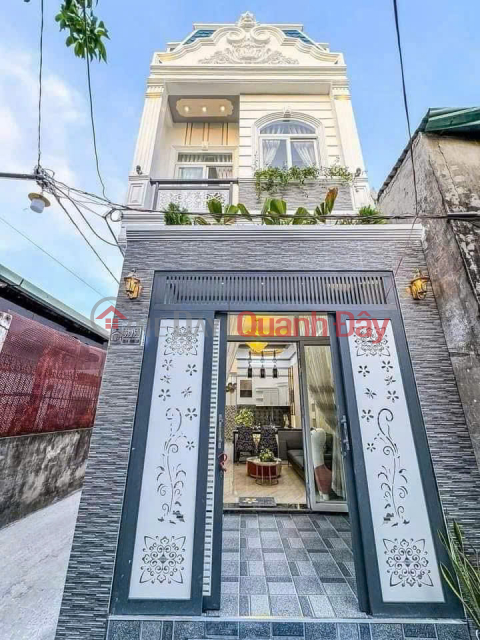 Beautiful new two-story house - Fully furnished - Corner property with two street frontages on alley 553, 30.4 Street - Near Da Lieu Market _0