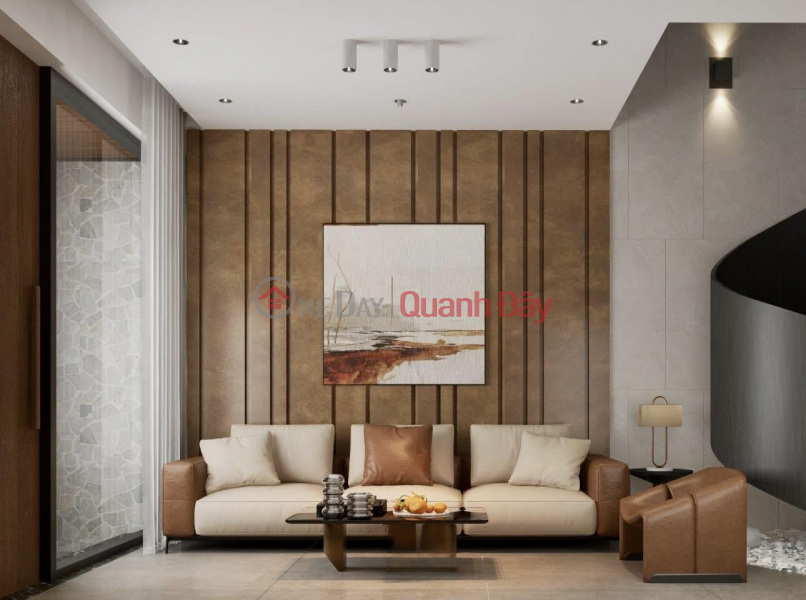 **House for sale in alley 43 Cong Hoa, ward 4 Tan Binh (4.5x19) 4 floors over 13 billion? Sales Listings