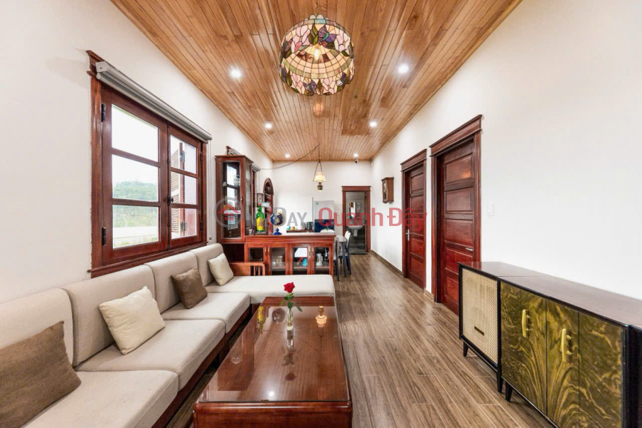 Property Search Vietnam | OneDay | Residential Rental Listings Villa with garden for rent, fully furnished, price 16 million VND, Mang Lin, Da Lat, Lam Dong.