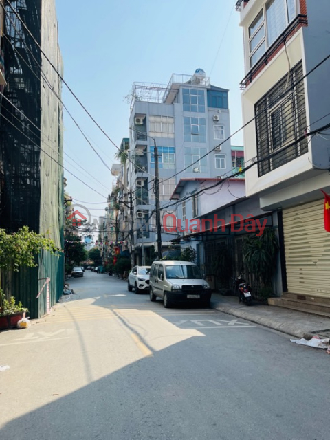 STREET, HOUSE, BUSINESS, TRAN DANG NINH Ward, Ha Dong District, 44M2 PRICE 6 BILLION 8 _0