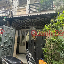 NGAY LÊ VĂN QUỚI - SÁT MẶT TIỀN - GIÁP TÂN PHÚ - 3 TẦNG KIÊN CỐ - 40M2 - GIÁ 5,8 Tỷ _0