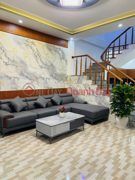 đ 6.5 Billion BEAUTIFUL 2-STOREY HOUSE FOR SALE – MAI ANH TUAN STREET, HOA XUAN – ONLY 6.5 BILLION!