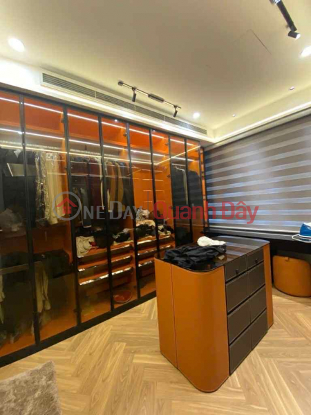 đ 19 tỷ bán nhà Việt Hưng, 6 tầng thang máy, mặt tiền 8m, gara 2 ôtô, ôtô tránh, kinh doanh, hàng xóm Vinhomes