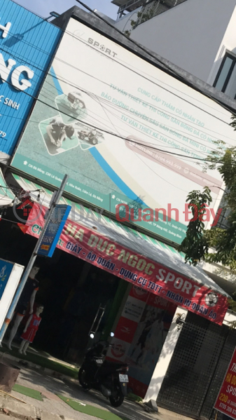 Ha Duc Ngoc Sport- 230 Lê Quảng Chí (Ha Duc Ngoc Sport- 230 Le Quang Chi) Cẩm Lệ | ()(2)