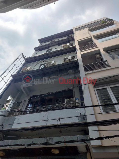 House for sale Tran Duy Hung, Cau Giay, subdivided lot, bypass car, business, 2 airy, 50m2, 20 billion _0