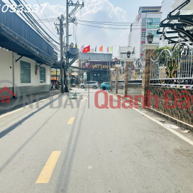 HOUSE FOR SALE IN DISTRICT 7 - NGUYEN THI THAP STREET - PAVED ROAD WIDE ENOUGH FOR CARS TO PASS EACH OTHER - 66M2 (5x13) - 4 FLOORS - 7.5 BILLION VND _0
