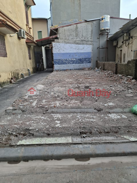 Kim Chung land for sale, 60m x 5m, car access, Corner lot only 3.x billion TL. Contact: 0936123469 _0