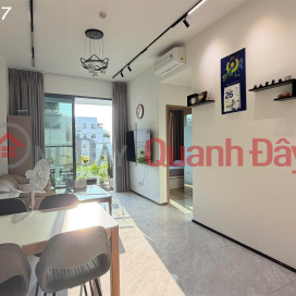 Luxury Apartment for Sale at Aurora Phu My Hung, 70m2, 2 Bedrooms, 2 Bathrooms (Corner Unit \/ Inner View) - 8.1 billion VND _0
