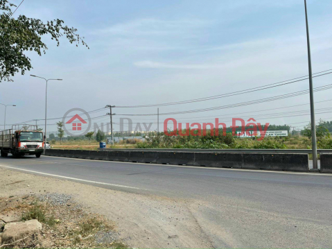 BEAUTIFUL LAND - FOR Urgent SALE At Provincial Road 824 (830 units) At Hamlet 10, Luong Hoa Commune, Ben Luc, Long An _0