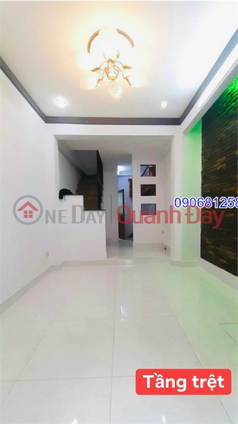 Property Search Vietnam | OneDay | Residential, Sales Listings FOR SALE 3 storey house QUICKLY 3 BILLION PHU NHUAN AREA.