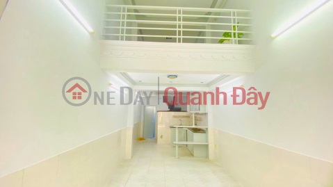 Beautiful house Truong Chinh, near Bay Hien, 4 floors, 3 bedrooms _0