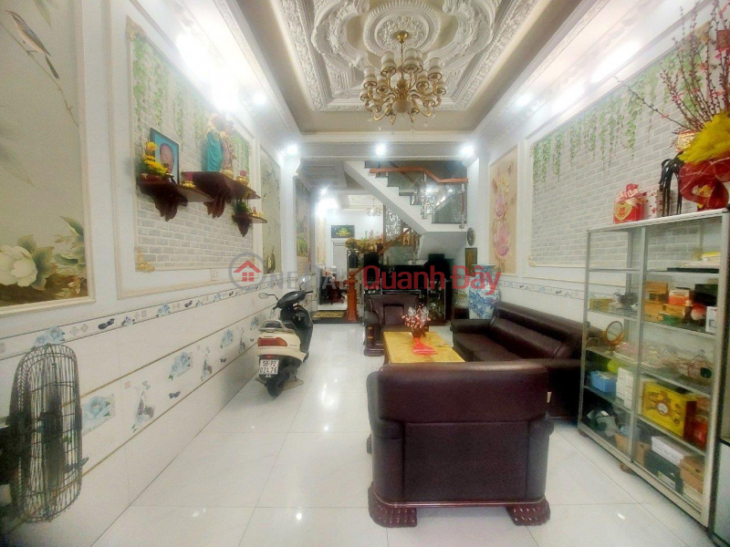 HOT HOT- HOUSE FOR SALE at Tan Thoi Hiep 07, Tan Thoi Hiep Ward, District 12, HCM Sales Listings