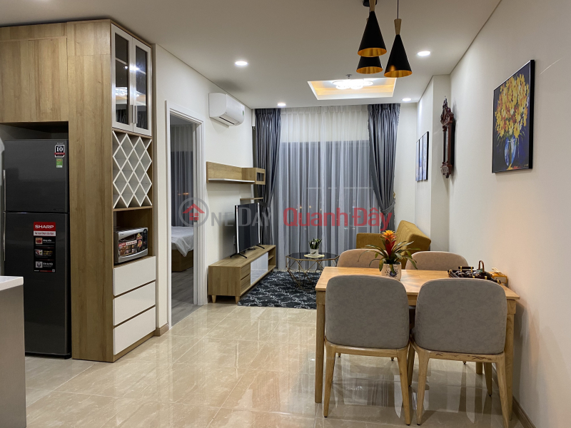 Monarchy Apartment for Rent 2 PN Price Only 10 Million/Month, Vietnam | Rental ₫ 10 Million/ month