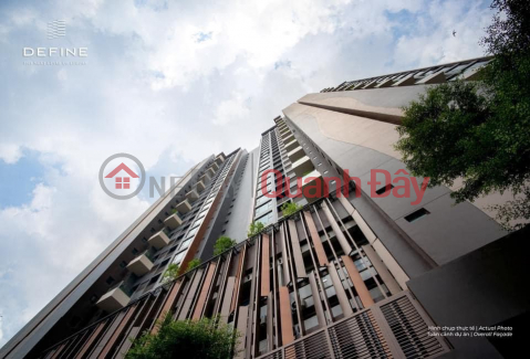 Million dollar super product from Investor Capitaland - Define apartment District 2. _0