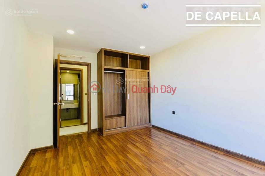 De Capella apartment right in the center of Thu Thiem - huge 25% legal discount, Vietnam | Sales | đ 3.8 Billion