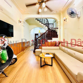 NGUYEN KHANH TOAN, LOT, RESIDENTIAL HOUSE BUILDING - 10M FROM CAR AVOIDANCE ROAD, NEAR STREET - 48M2, 9.5 BILLION _0