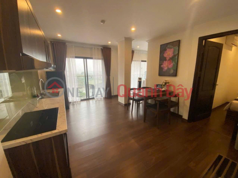 (Rare) Luxury apartment for rent 70m2, 2k1n, fully furnished at 236 Vo Chi Cong, Tay Ho _0