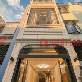 D2093 ️ nhà 2/ Lê Lợi Gò Vấp, SHR, Vuông, 3 tầng, 4.x tỷ _0