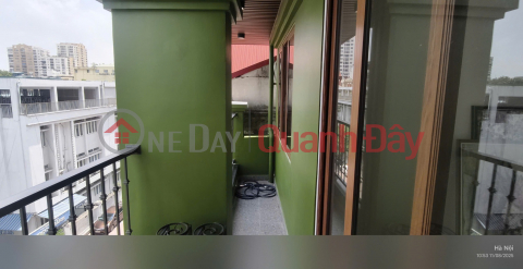 Corner lot 2 entrances to Nguyen Cong Hoan, 5-storey real estate, 72m², frontage 5.5m, top business, elevator 36.5 billion _0