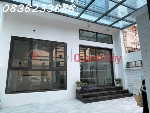 Selling villa in Ho Tung Mau-Cau Giay 105mx4 floors-elevator-sidewalk-car avoid-high people. _0