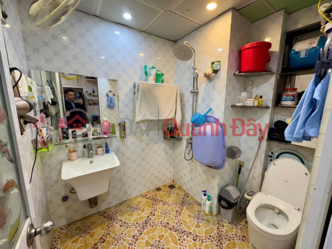 3 tỷ có chung cư ở Sài đồng Long Biên full nội thất 2 ngủ 62m tầng 7 cửa hướng đông nam _0