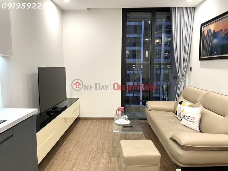Property Search Vietnam | OneDay | Residential Rental Listings, CC APARTMENT FOR RENT CC VINHOMES GREEN BAY, 2 BEDROOM, NEW HOME, FULL FURNITURE, 15TR