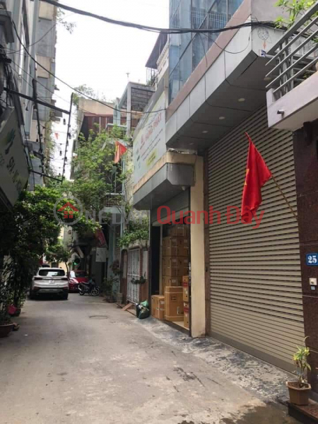 Property Search Vietnam | OneDay | Residential Sales Listings | SUPER PRODUCT! TAY SON DONG DA HOUSE NEAR NGO Thong STREET CAR >18BILLION 86M 8T