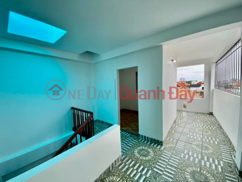 House for sale on Van Minh - Di Trach street _0