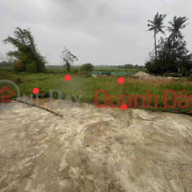 BEAUTIFUL LAND IN LUU QUANG VU – ALLEY FOR TRUCKS – ONLY 2.45 BILLION! _0