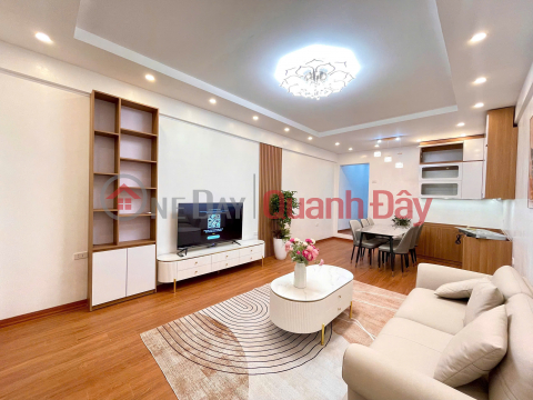 FOR SALE SUPER PRODUCT, 2ND FLOOR, BEAUTIFUL AS A LUXURY APARTMENT - P207, Building A, Cultural and Art Center Area _0