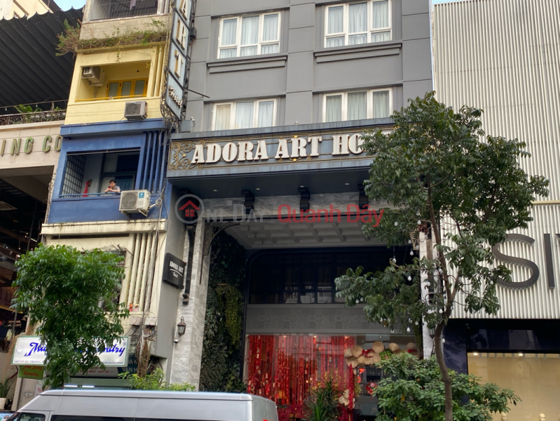 Adora Art Hotel- 191 Ly Tu Trong (Adora Art Hotel- 191 Lý Tự Trọng),District 1 | (3)