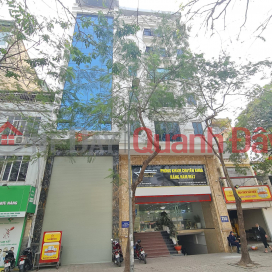 Selling Building on Hoang Nhu Tiep Street, 107m2, 6 floors, 5m frontage, busy business street Long Bien Contact 0918086689 _0