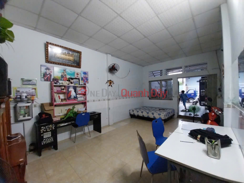BÁN NHÀ 80m2, NGÕ TÂN THỚI NHẤT 10, Q12 - 4.9 tỷ, Sổ Hồng, 1PN, Đường 5m, Việt Nam, Bán | đ 4,9 tỷ