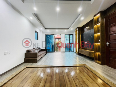 House for sale in Kim Giang - 45m2 x 5 floors, new house, beautiful, ready to move in, 5m alley, price 7.5 billion, land use right certificate _0