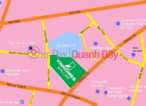 Opening sale of VINHOMES Giang Vo, the most VIP project in Hanoi, Limited quantity (August 23) _0