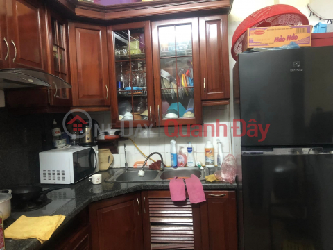 House for sale Phung Hung, Ha Dong, CAR, 33m2x5T only 4 billion 4 _0