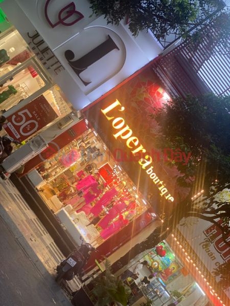 L\'poera Luxury Fashion boutique - 188 Nguyen Trai (Thời Trang Cao Cấp L’poera boutique - 188 Nguyễn Trãi),District 1 | (2)