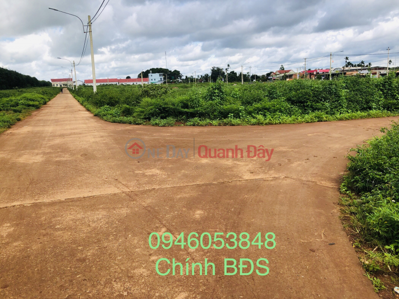 Property Search Vietnam | OneDay | Niêm yết bán, BÁN GẤP NỀN MẶT TIỀN HÙNG VƯƠNG – KRÔNG NĂNG