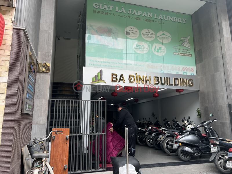 Ba Dinh Building (Ba đình building),Ba Dinh | (2)