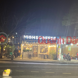 High5 Coffee - 31 Lê Đại Hành,Cẩm Lệ, Việt Nam