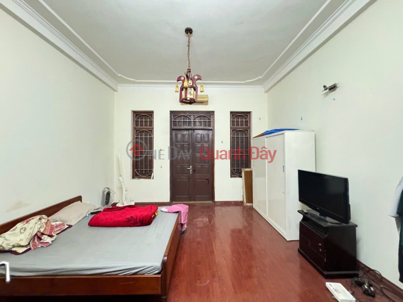 đ 15.9 Billion | Xa Dan 74m, Dong Da center, wide alley, prime location, expanding at the back