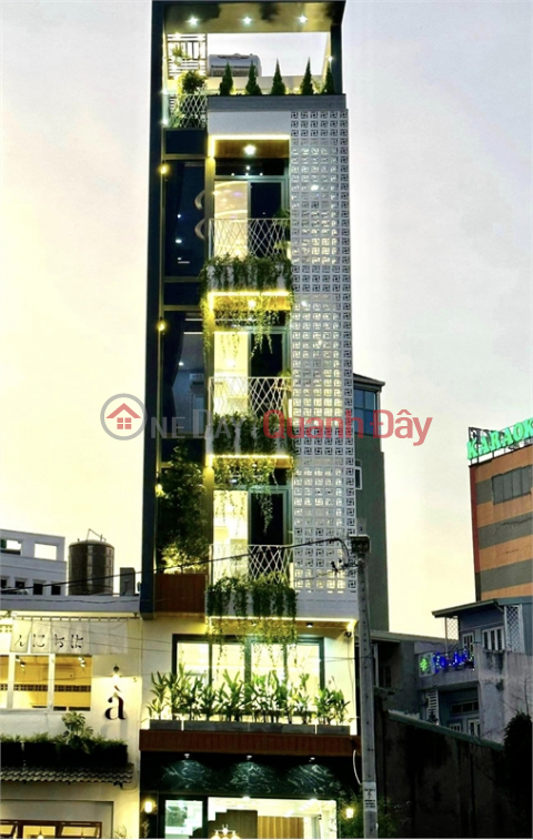 Super product 6 floors Pham Huy Thong facade, Go Vap - River view in prime area _0