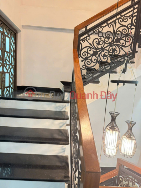 Property Search Vietnam | OneDay | Residential Sales Listings | 3-storey house for sale, 2 frontages, group 3, Quang Minh town, Me Linh. New house. Just bring your belongings and move in.