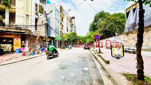 bán mảnh đất khu 7.2Ha Vĩnh Phúc- Ba Đình, 93m, mặt tiền 8.7m, 2 mặt vỉa hè _0