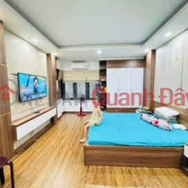 HURRY UP!! HOANG VAN THAI, THANH XUAN, SUPER BEAUTIFUL HOUSE, SQUARE LAND ROOM: 30M2, 5 FLOORS, FRONTAGE: 4M2, 7.8 BILLION _0