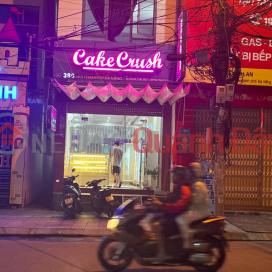 Cake Crush - 389 Núi Thành,Hải Châu, Việt Nam