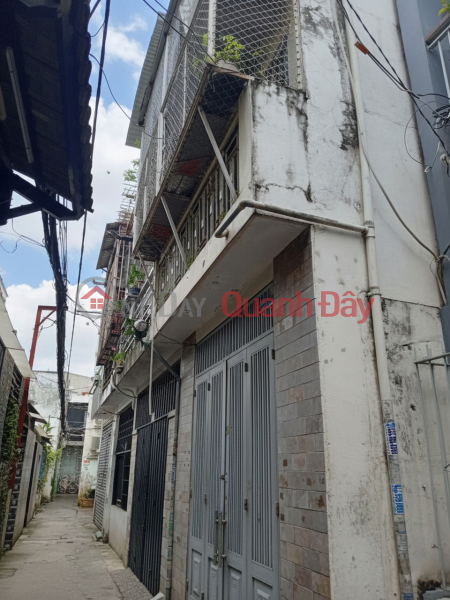 L1695 ️ near BV175 Go Vap, SHR, expanding at the back, 2 floors, 3.3x9m, 3.x billion Sales Listings