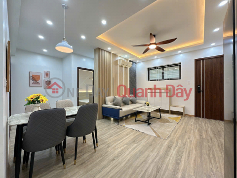 List of apartments in HH Linh Dam, Hoang Mai with good prices, bank loan support up to 70% _0